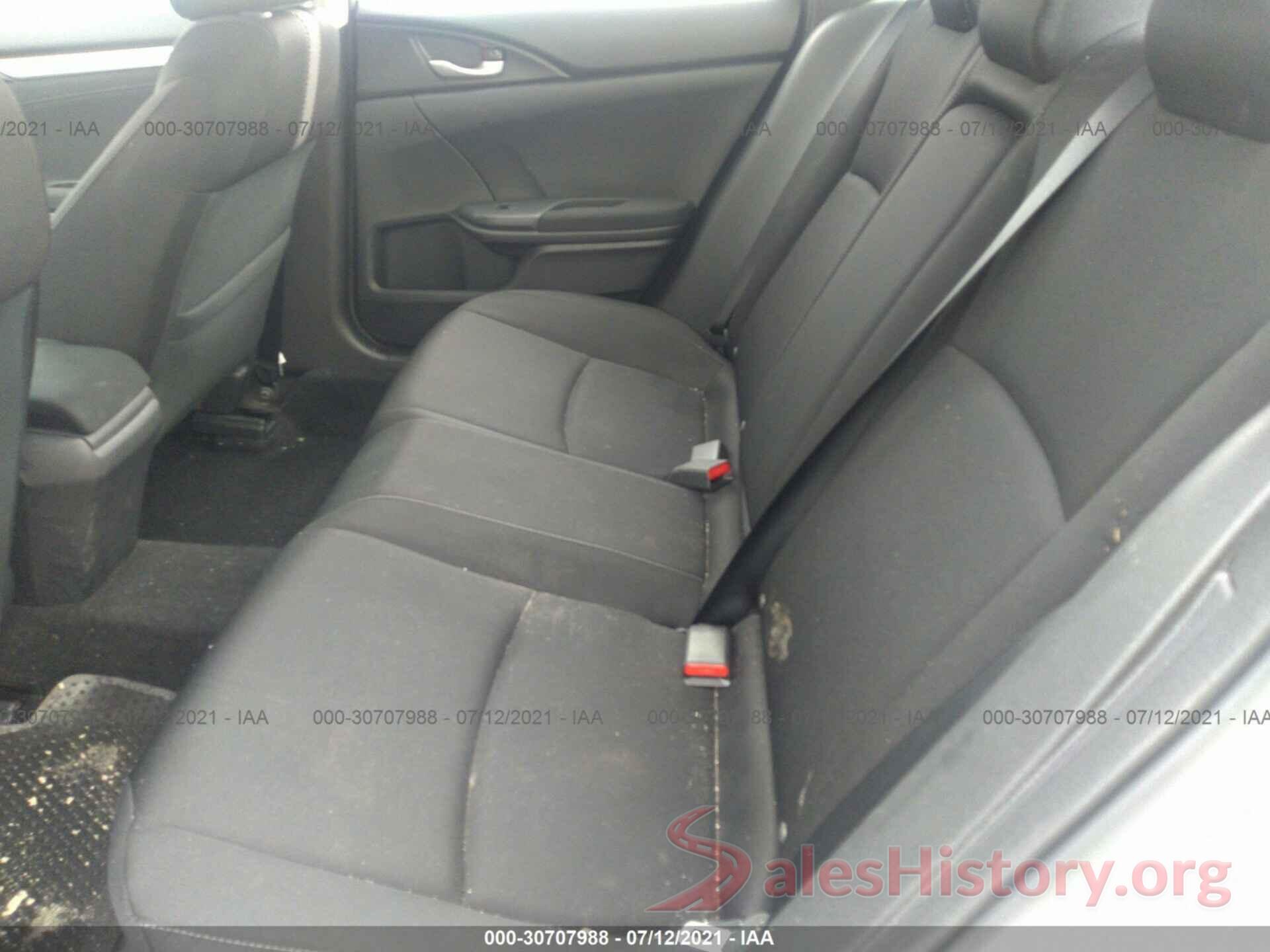 19XFC2F78GE098052 2016 HONDA CIVIC SEDAN