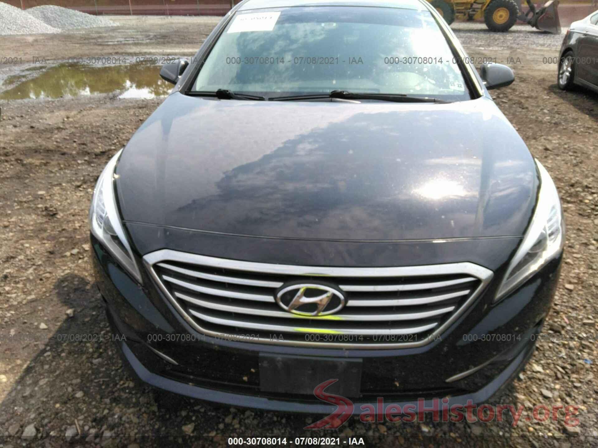 5NPE24AF1HH492496 2017 HYUNDAI SONATA