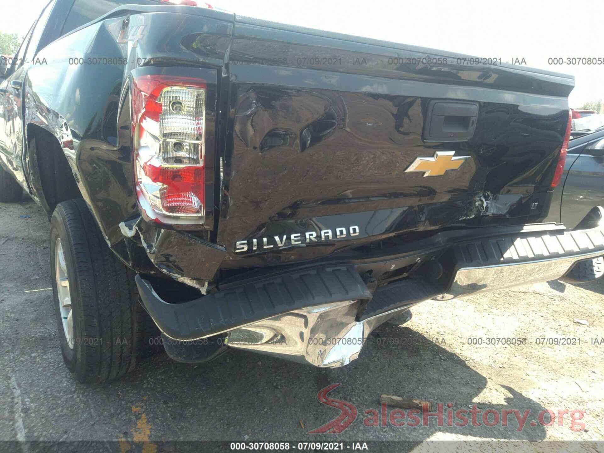 3GCUKREC5JG549189 2018 CHEVROLET SILVERADO 1500