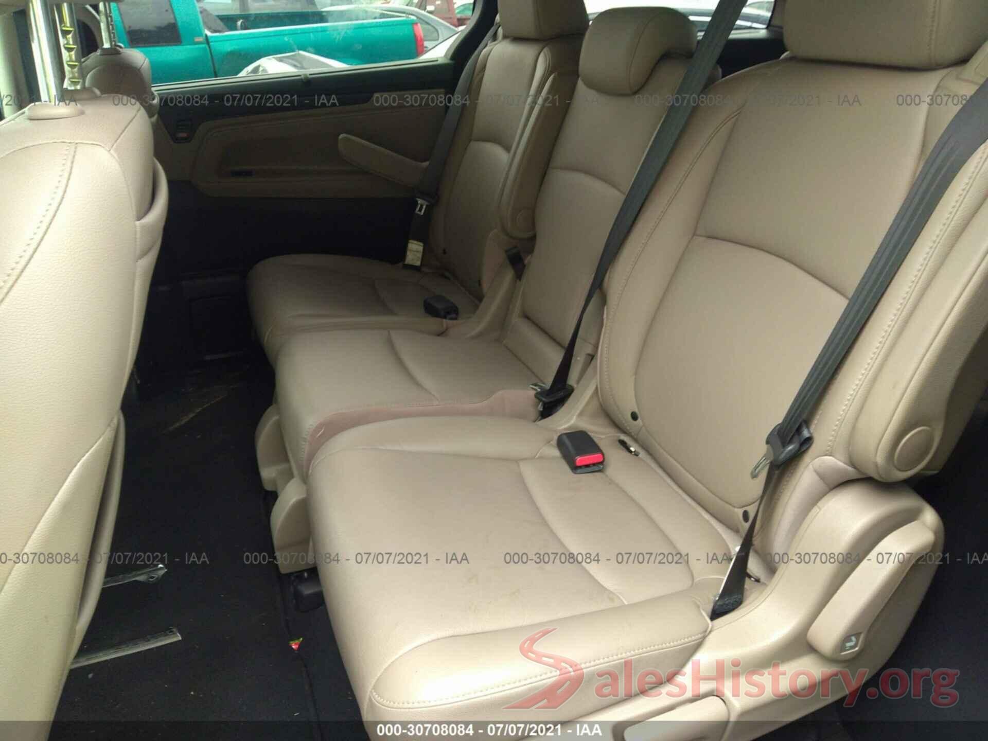 5FNRL6H91LB057253 2020 HONDA ODYSSEY