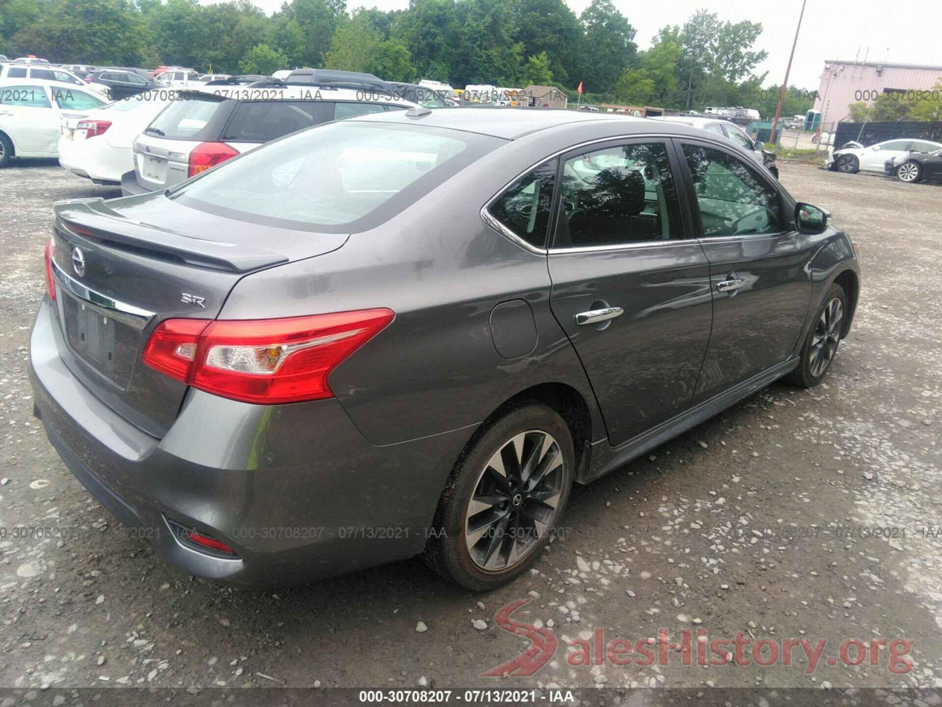 3N1AB7AP6GY274129 2016 NISSAN SENTRA