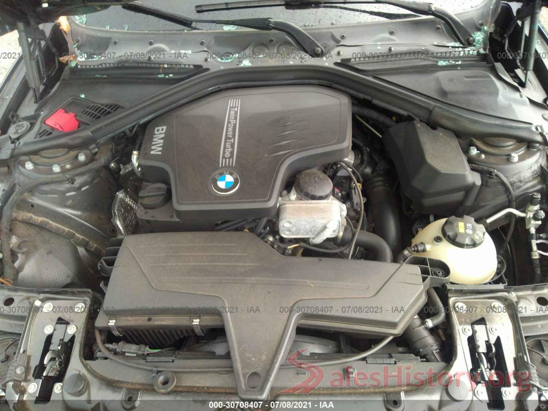 WBA8E3G5XGNT76125 2016 BMW 3 SERIES