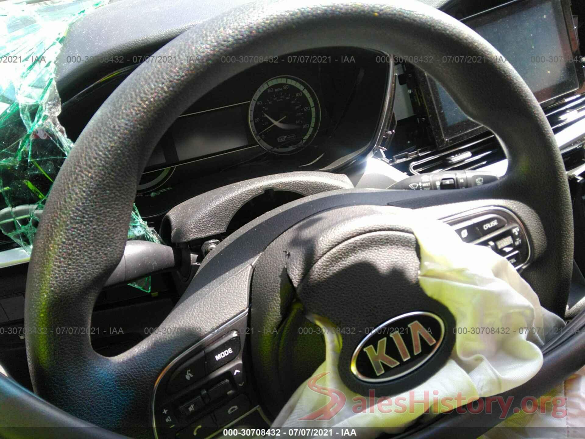 KNDCB3LC4L5370244 2020 KIA NIRO