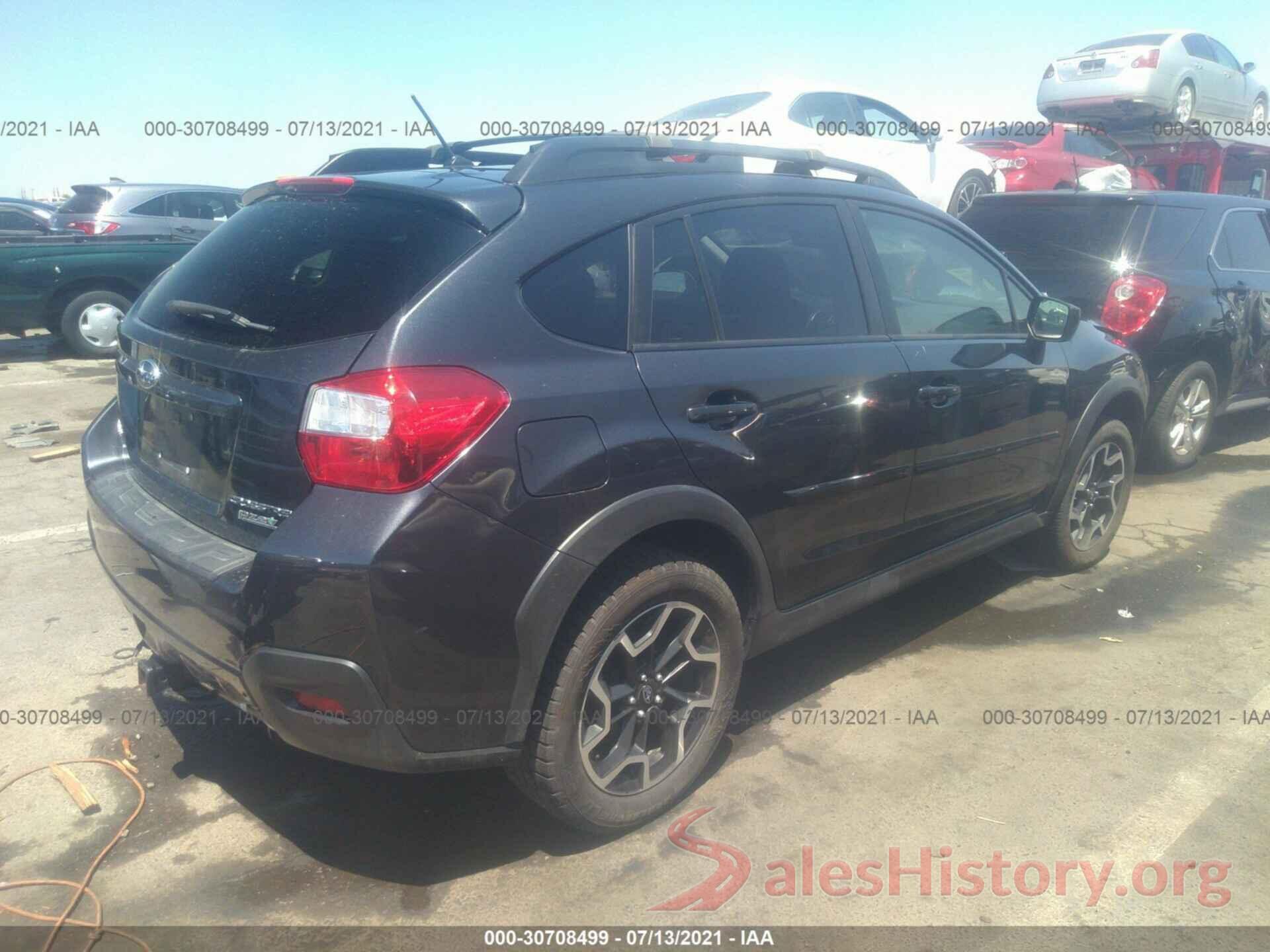 JF2GPABC4H8257586 2017 SUBARU CROSSTREK