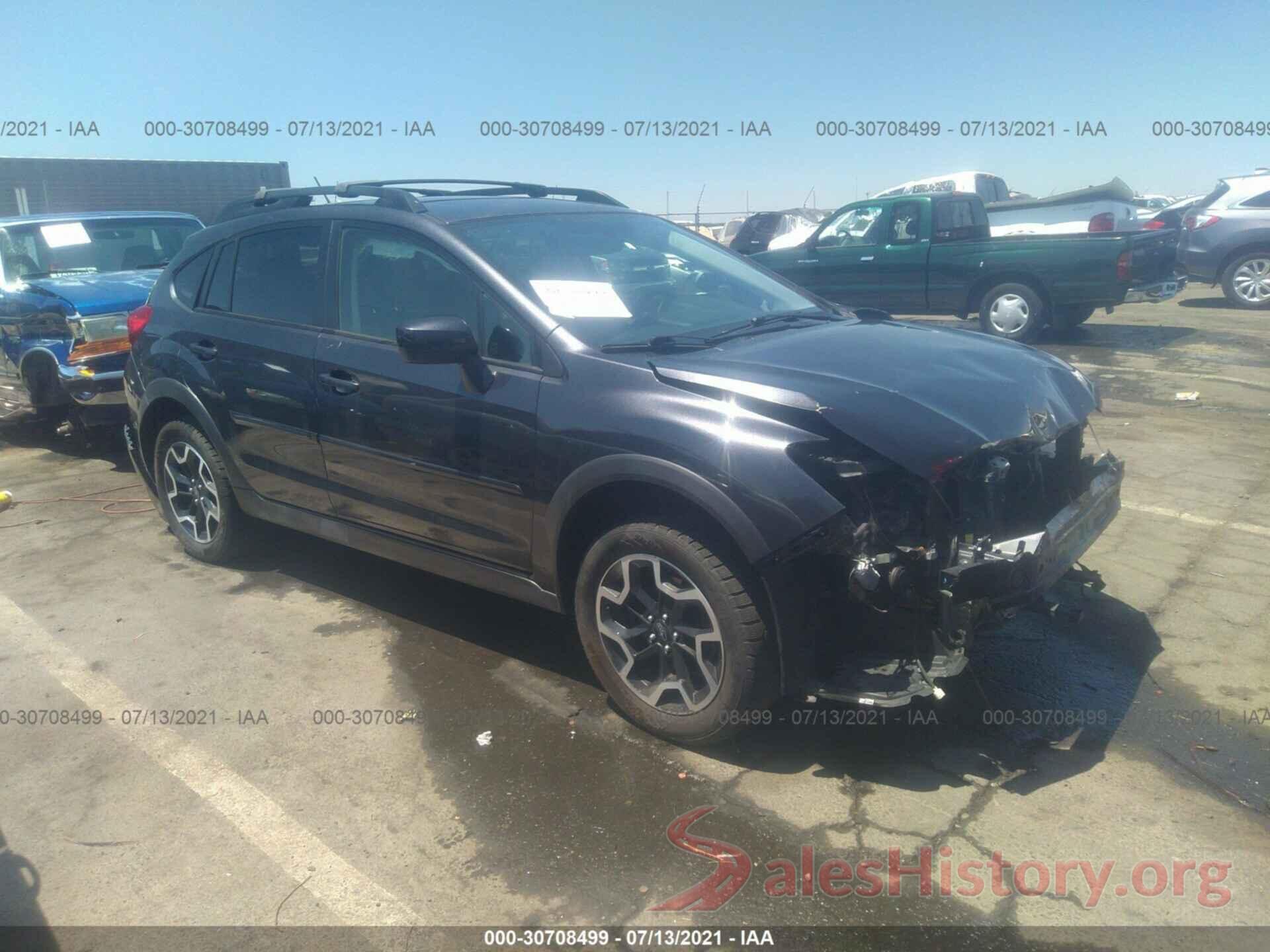 JF2GPABC4H8257586 2017 SUBARU CROSSTREK