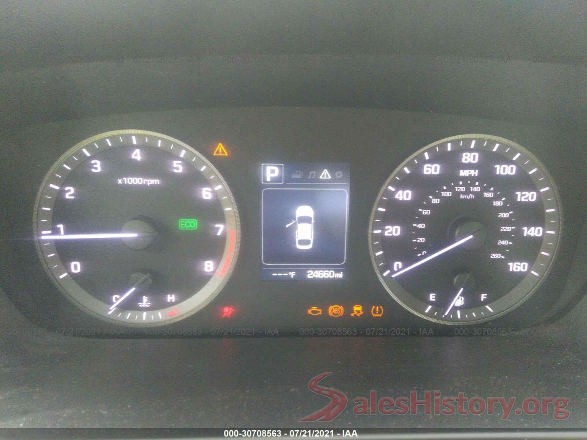 5NPE24AF7GH417395 2016 HYUNDAI SONATA