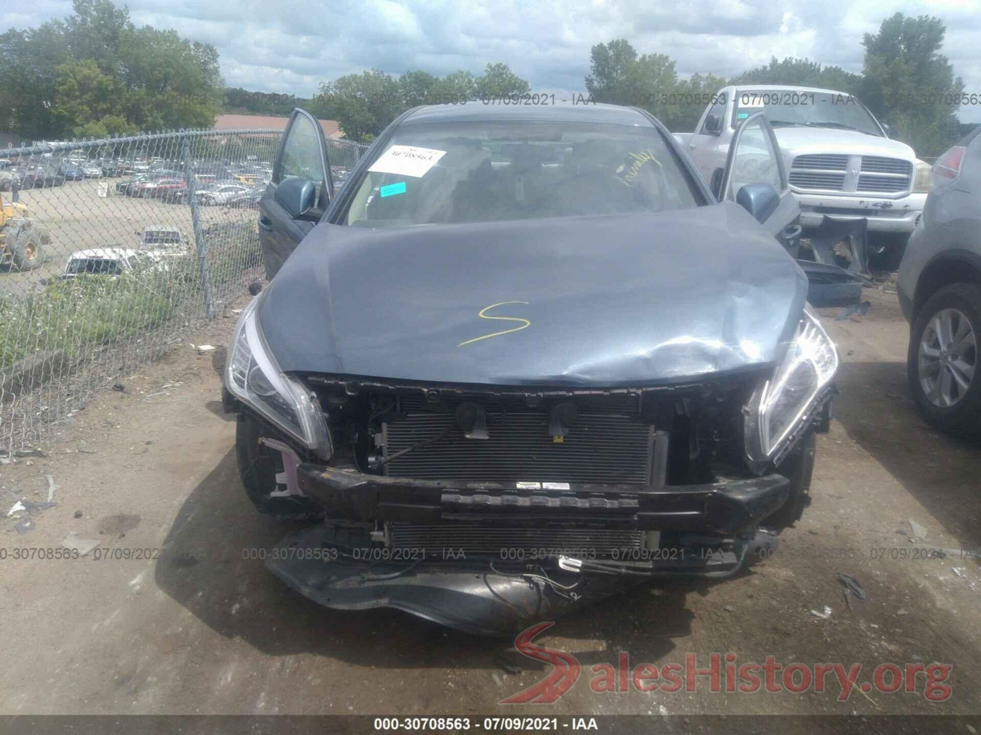 5NPE24AF7GH417395 2016 HYUNDAI SONATA