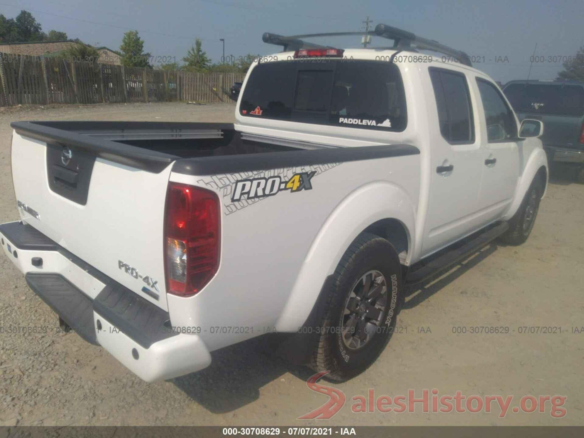 1N6DD0EV6KN711537 2019 NISSAN FRONTIER