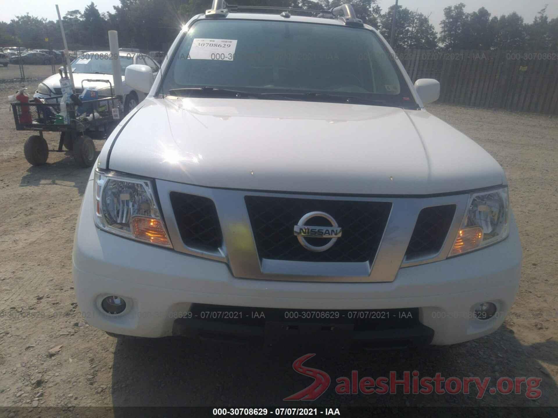 1N6DD0EV6KN711537 2019 NISSAN FRONTIER