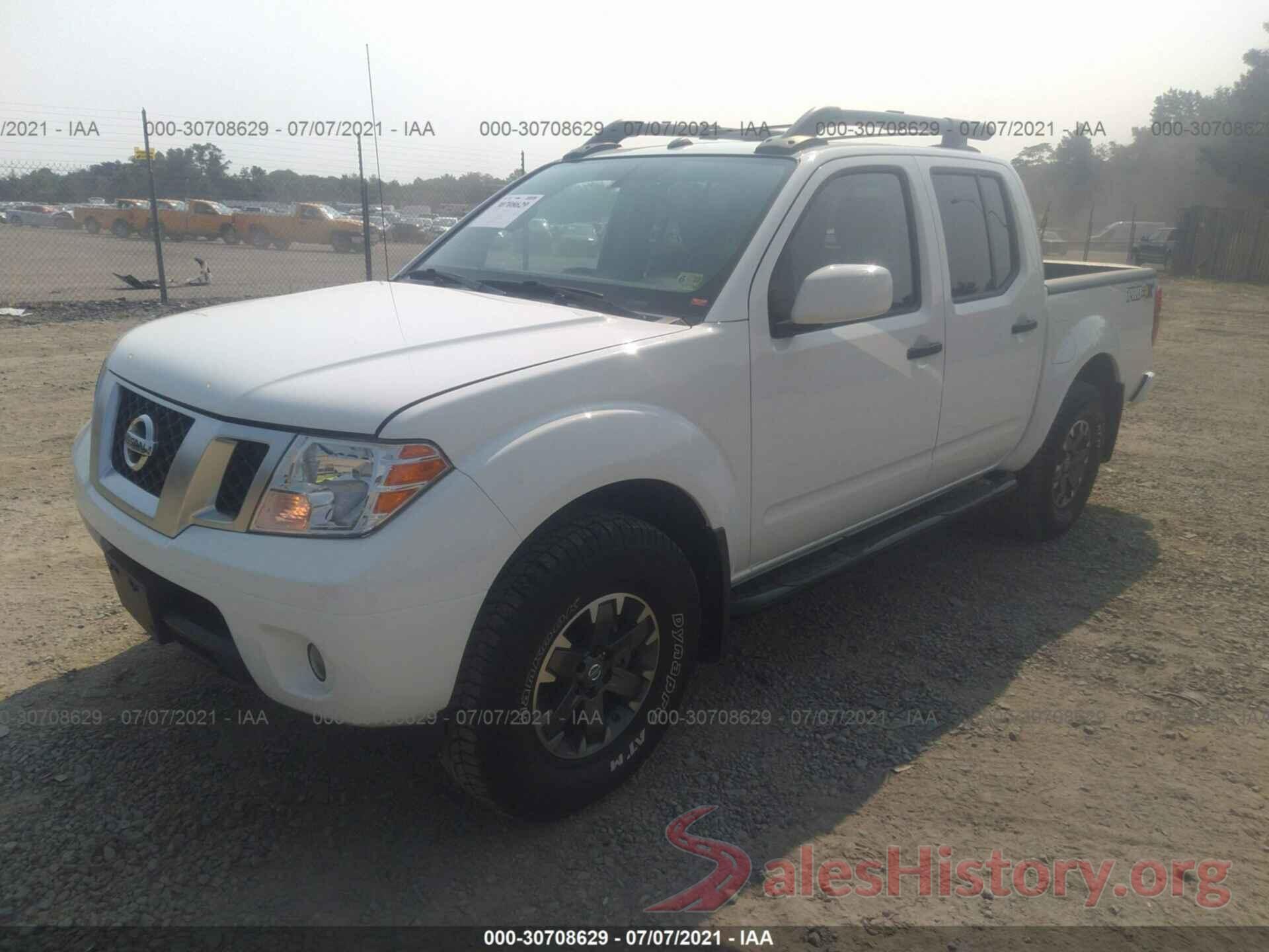 1N6DD0EV6KN711537 2019 NISSAN FRONTIER