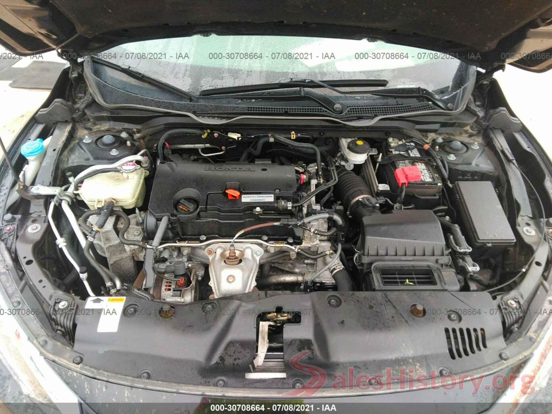 19XFC2F74JE036560 2018 HONDA CIVIC SEDAN