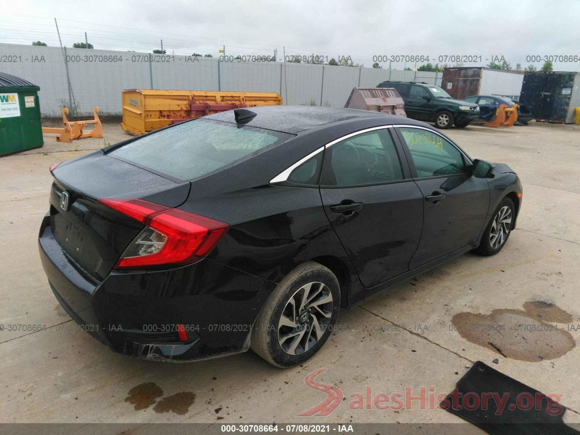 19XFC2F74JE036560 2018 HONDA CIVIC SEDAN