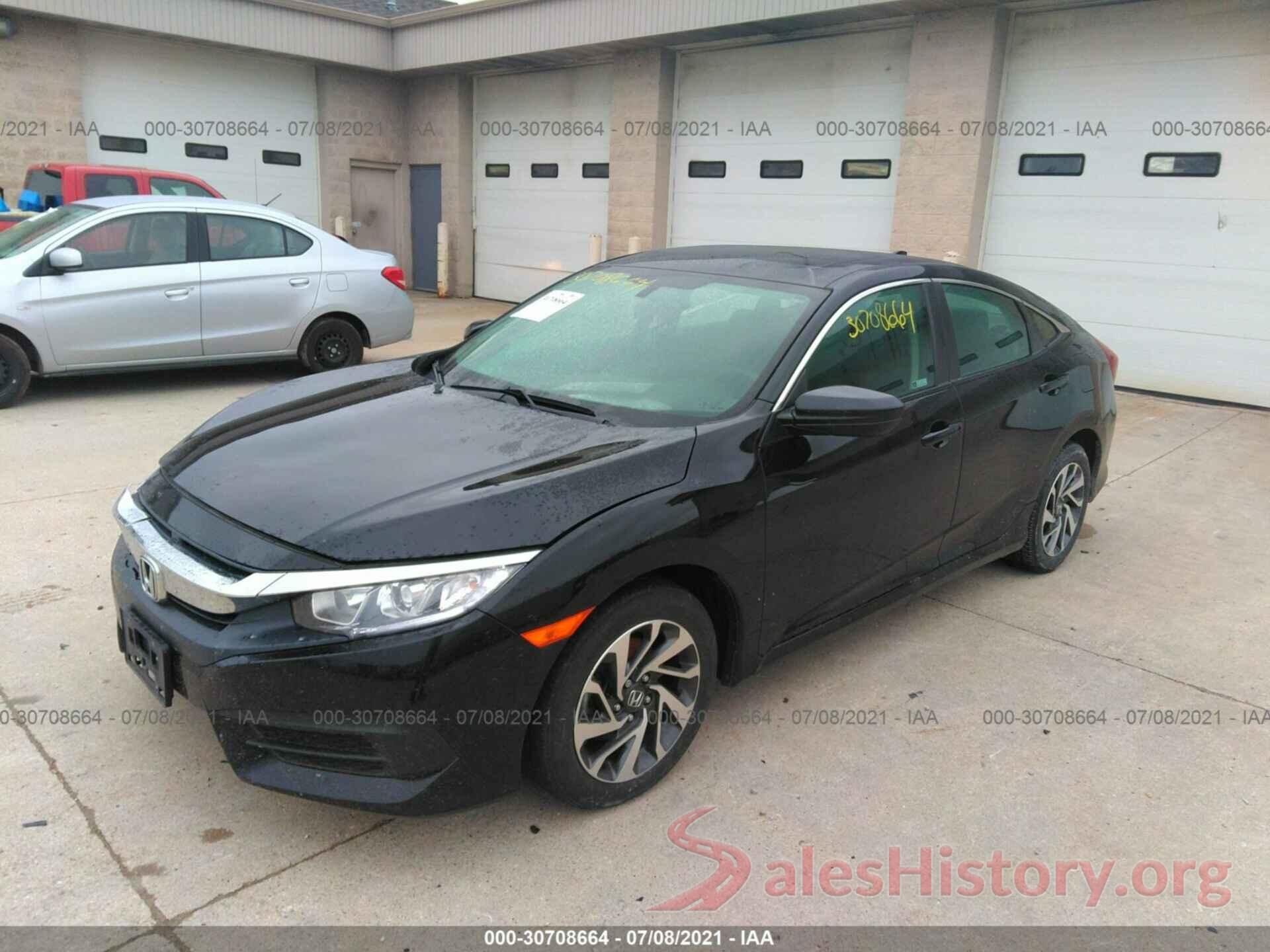 19XFC2F74JE036560 2018 HONDA CIVIC SEDAN