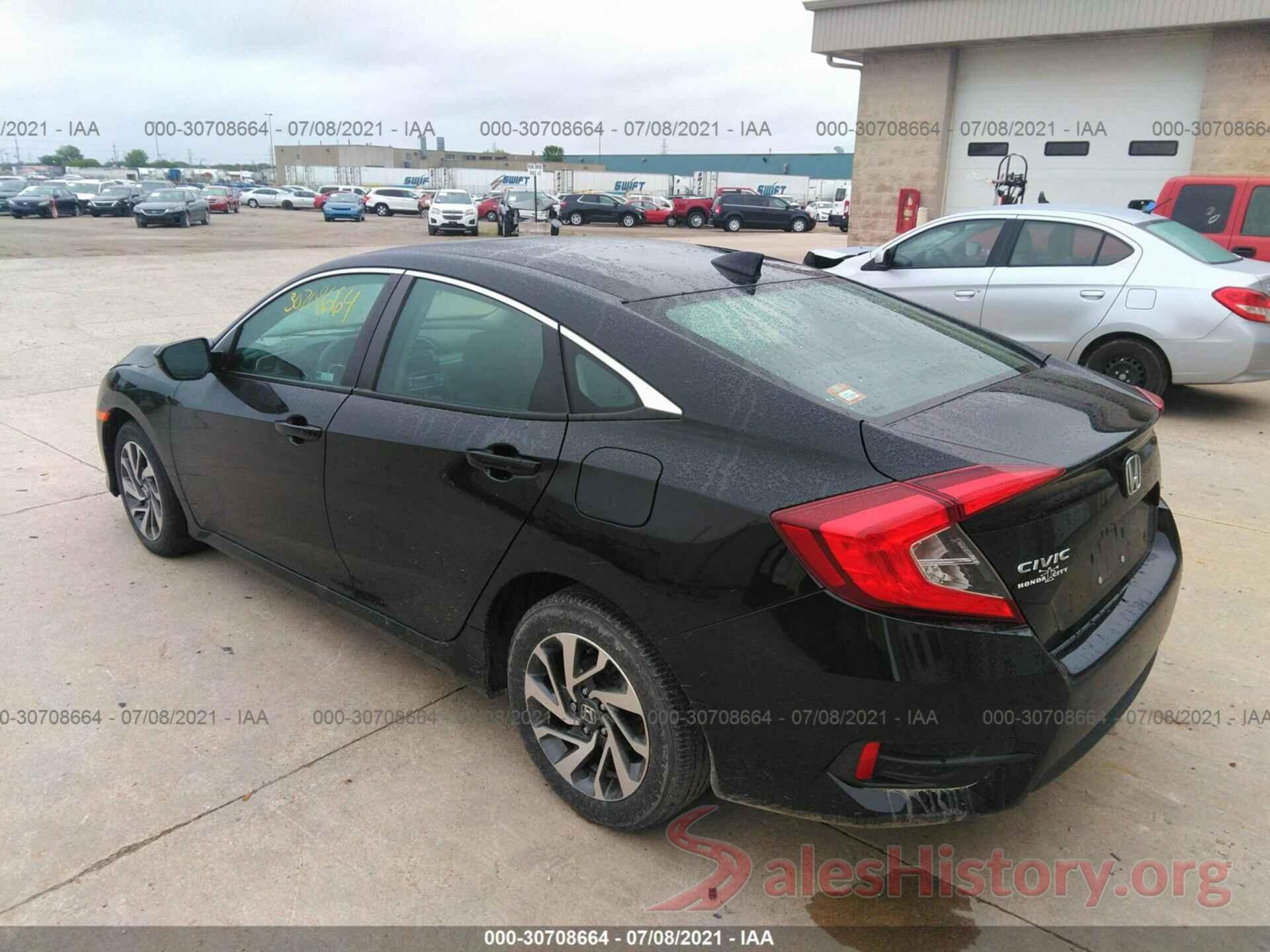 19XFC2F74JE036560 2018 HONDA CIVIC SEDAN