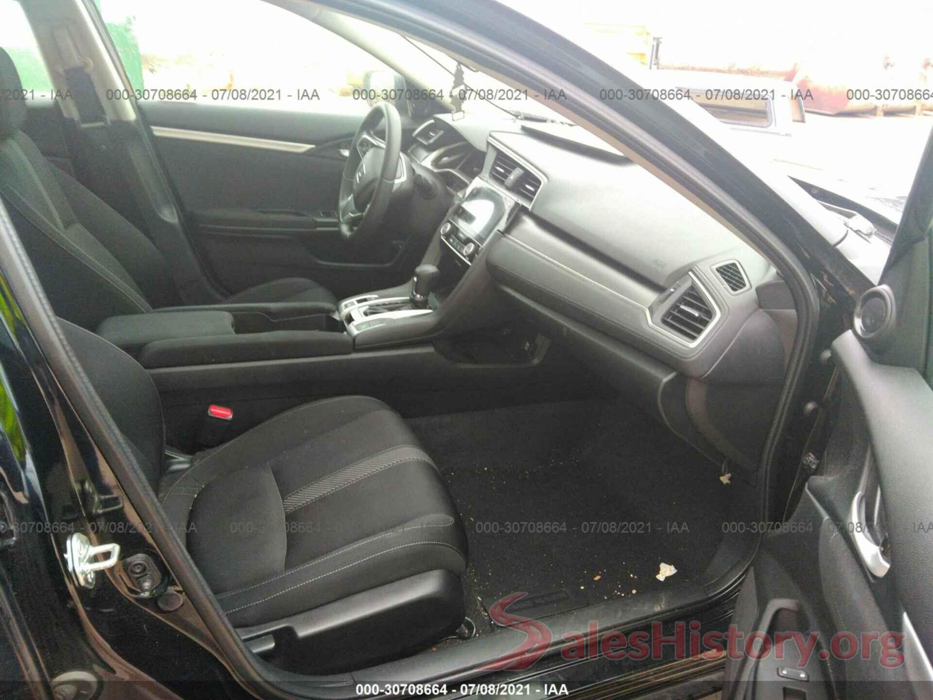 19XFC2F74JE036560 2018 HONDA CIVIC SEDAN