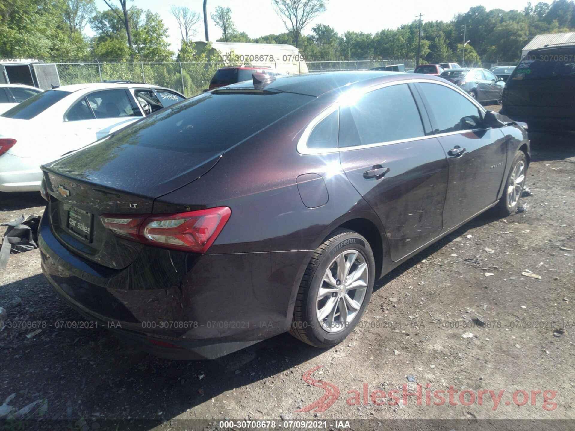 1G1ZD5ST1LF045491 2020 CHEVROLET MALIBU