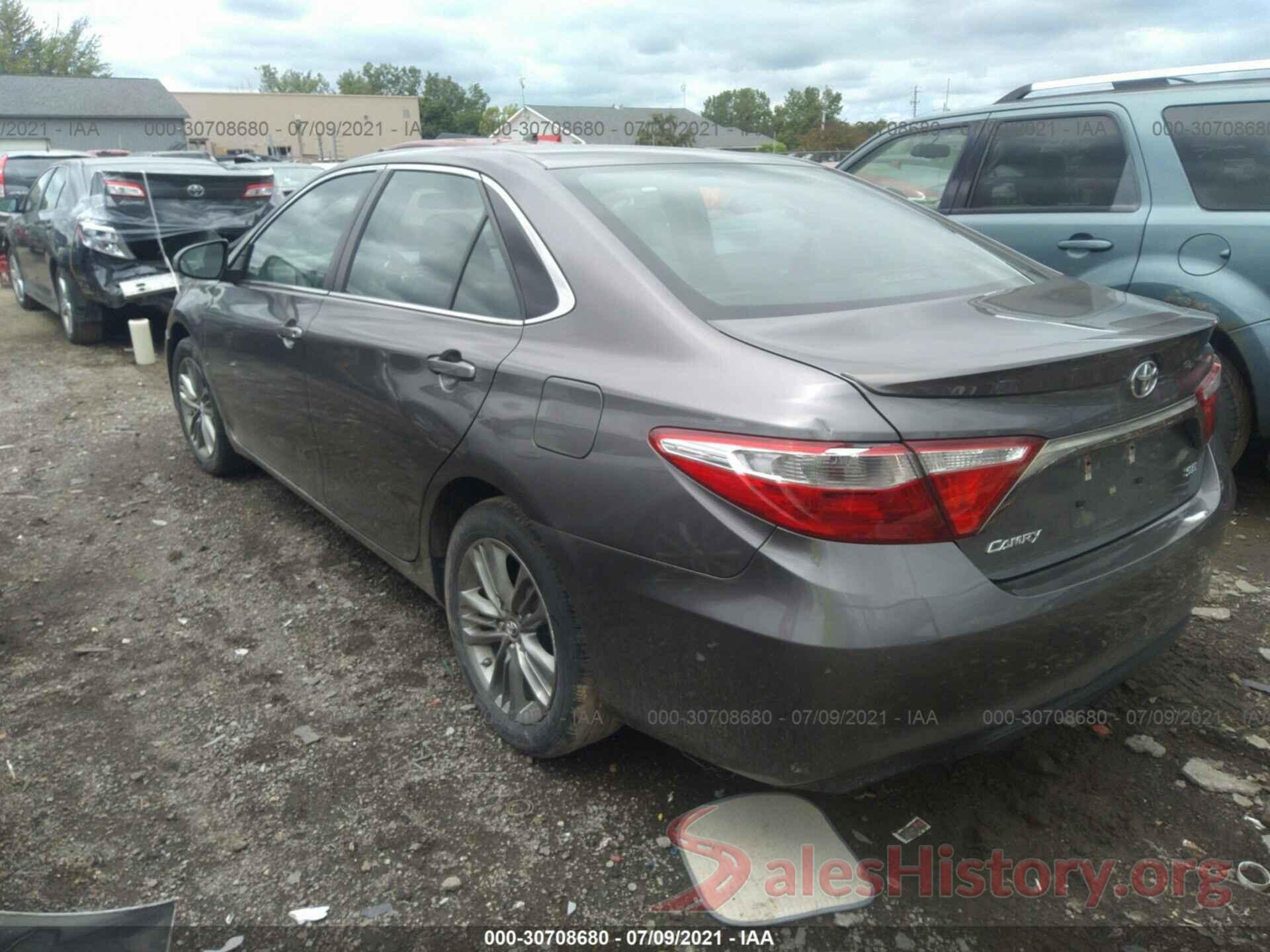 4T1BF1FK8GU557775 2016 TOYOTA CAMRY