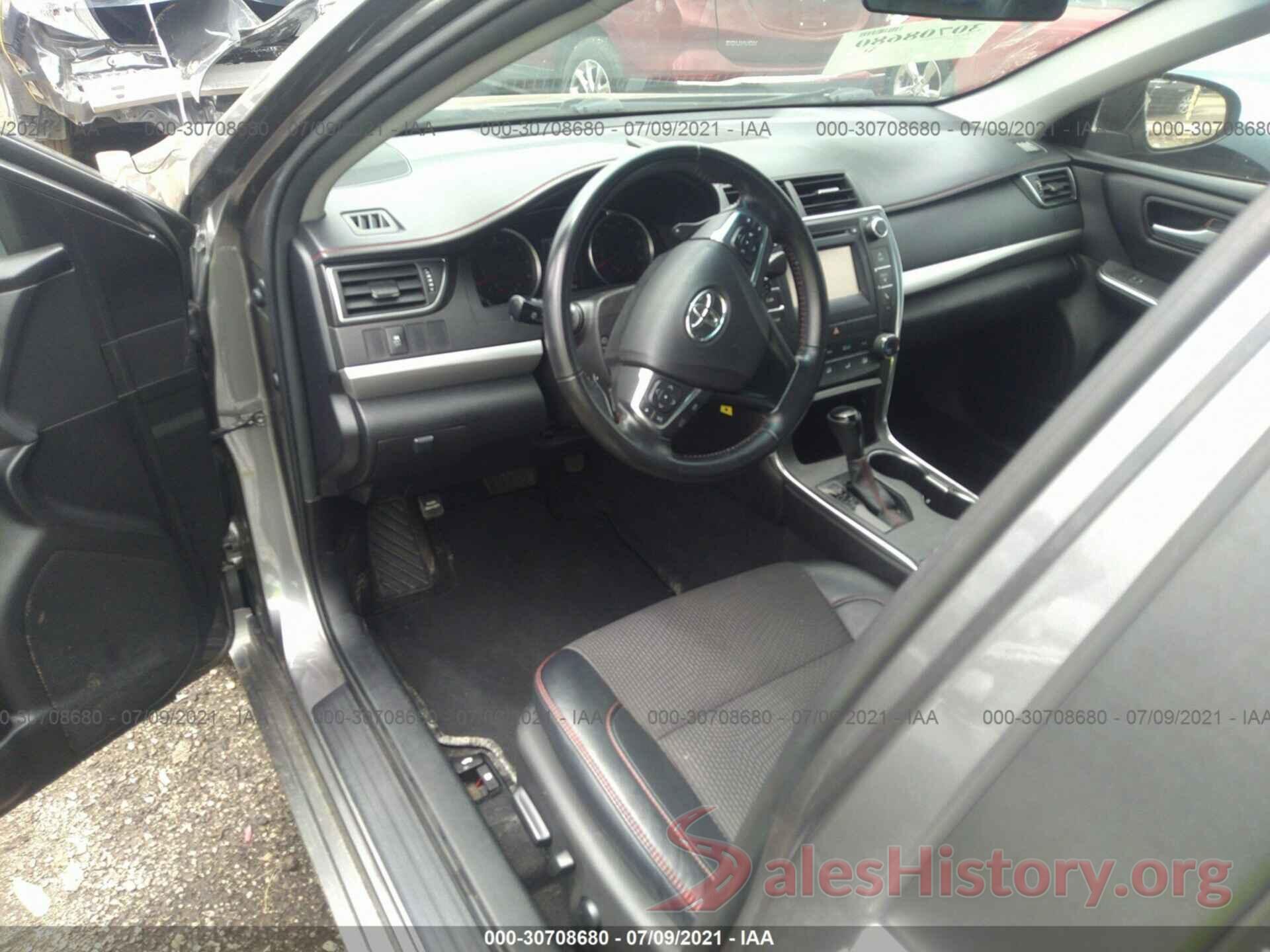 4T1BF1FK8GU557775 2016 TOYOTA CAMRY