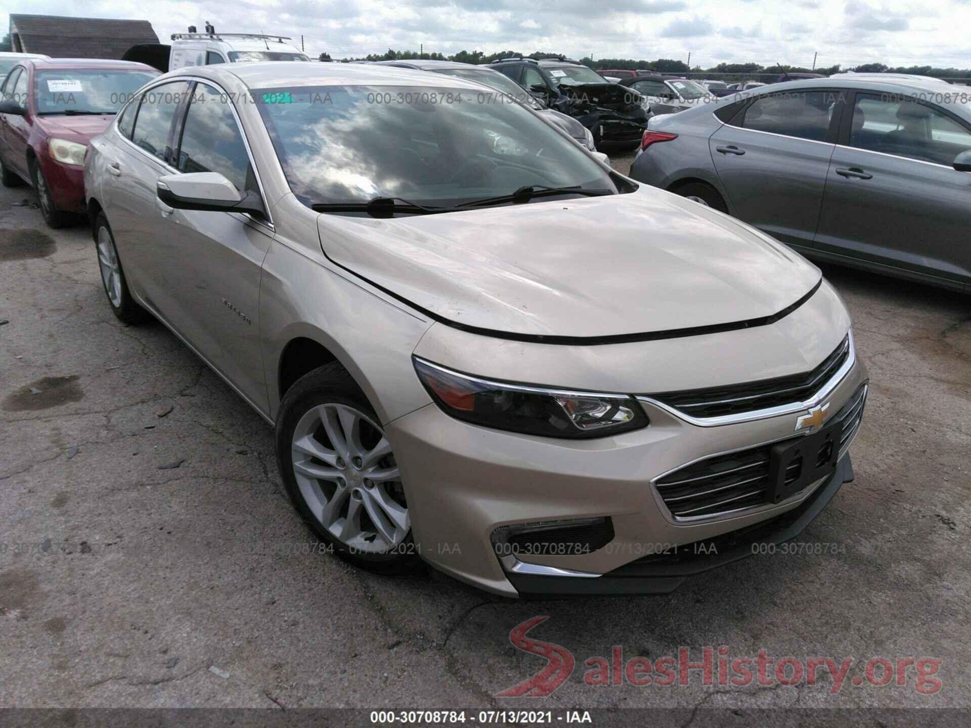 1G1ZE5ST1GF284090 2016 CHEVROLET MALIBU