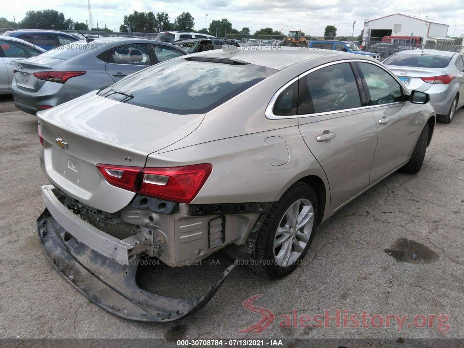 1G1ZE5ST1GF284090 2016 CHEVROLET MALIBU