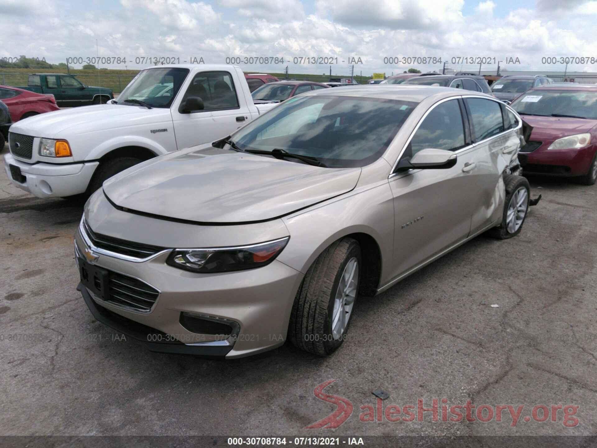 1G1ZE5ST1GF284090 2016 CHEVROLET MALIBU