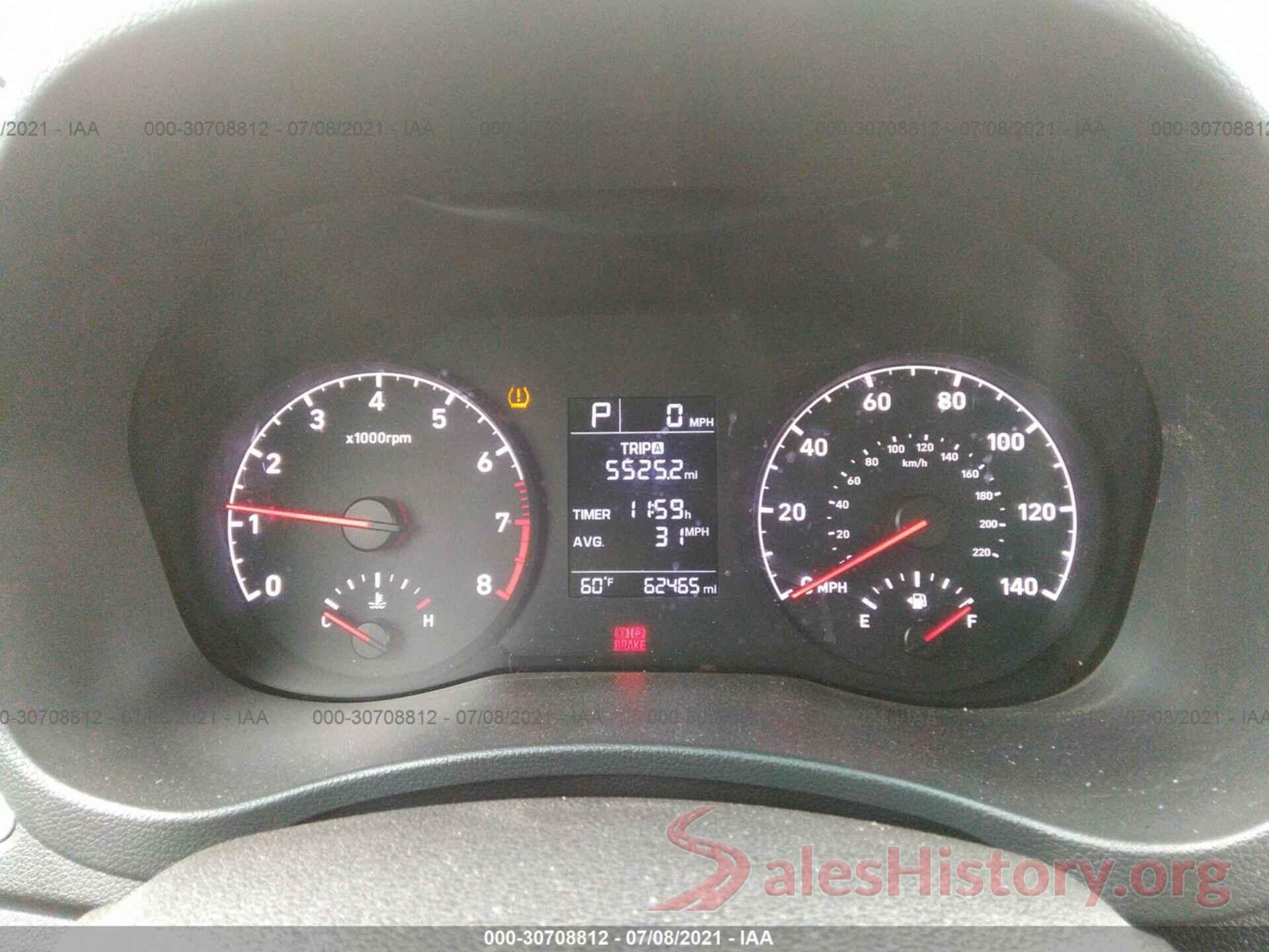 3KPC24A37JE006006 2018 HYUNDAI ACCENT