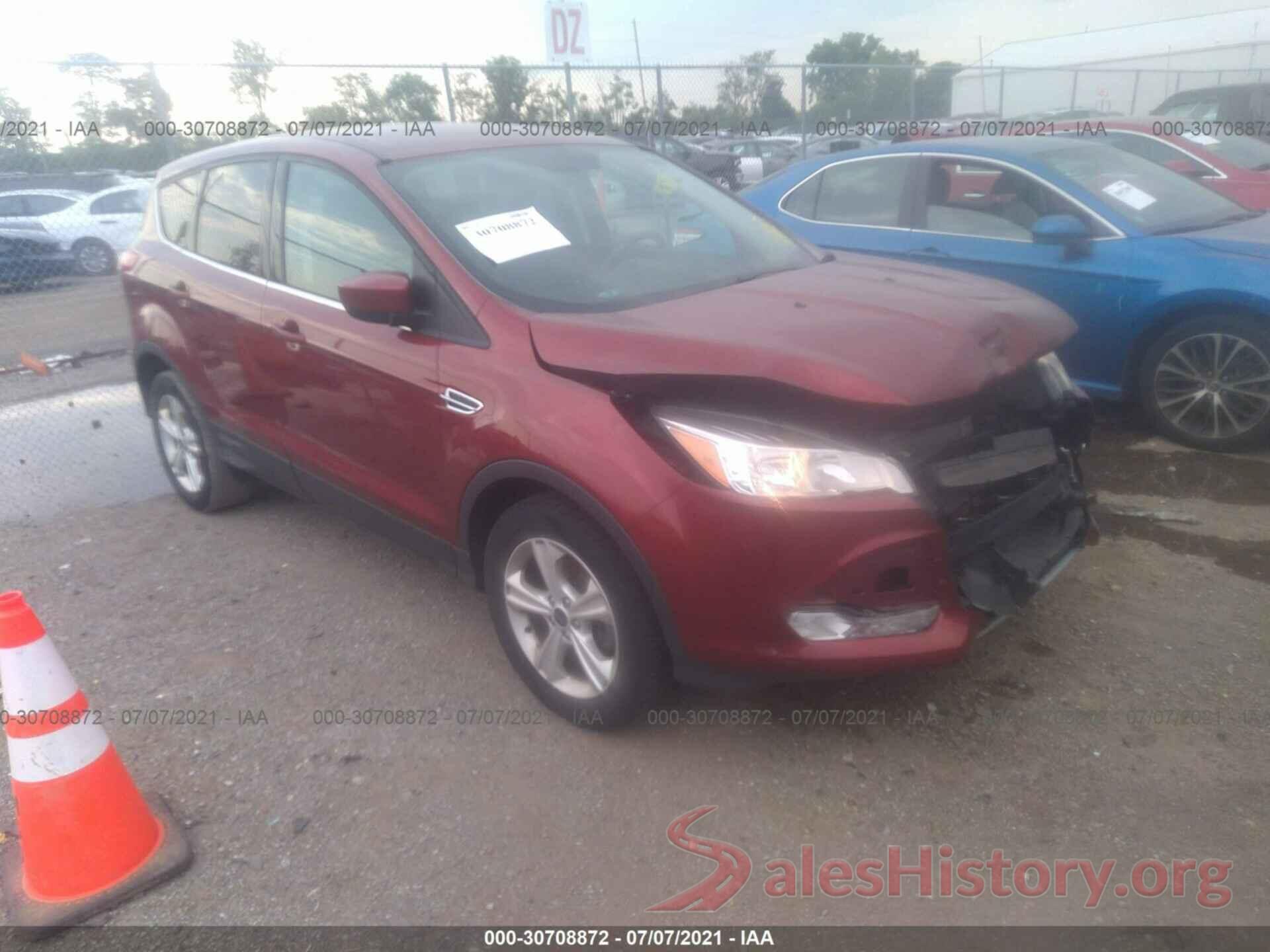 1FMCU0G79GUC28968 2016 FORD ESCAPE