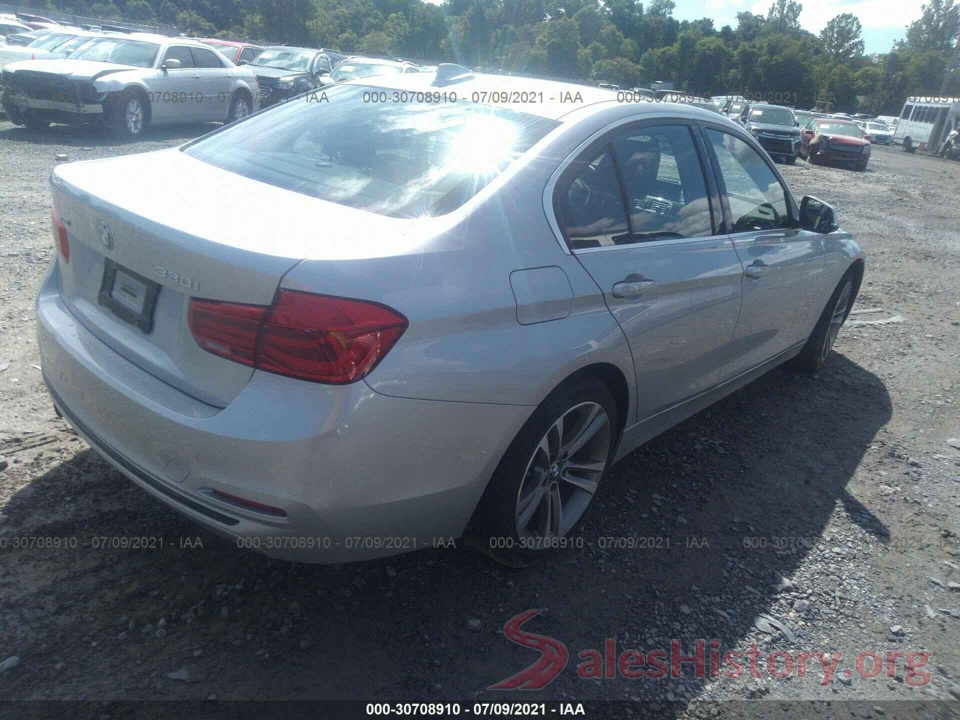 WBA8D9G55JNU71592 2018 BMW 3 SERIES