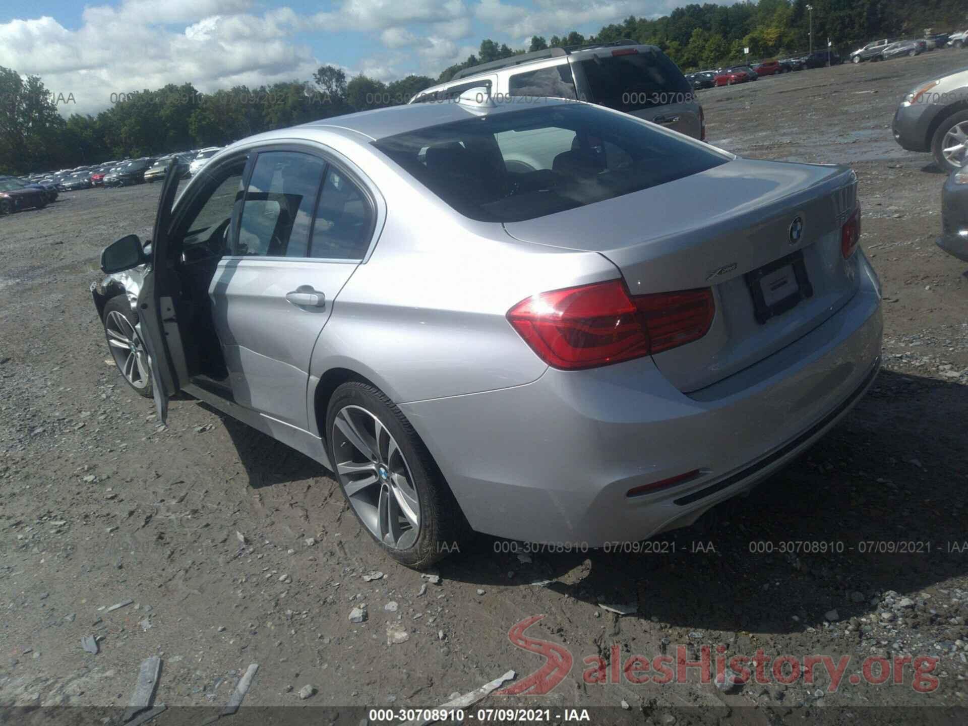 WBA8D9G55JNU71592 2018 BMW 3 SERIES