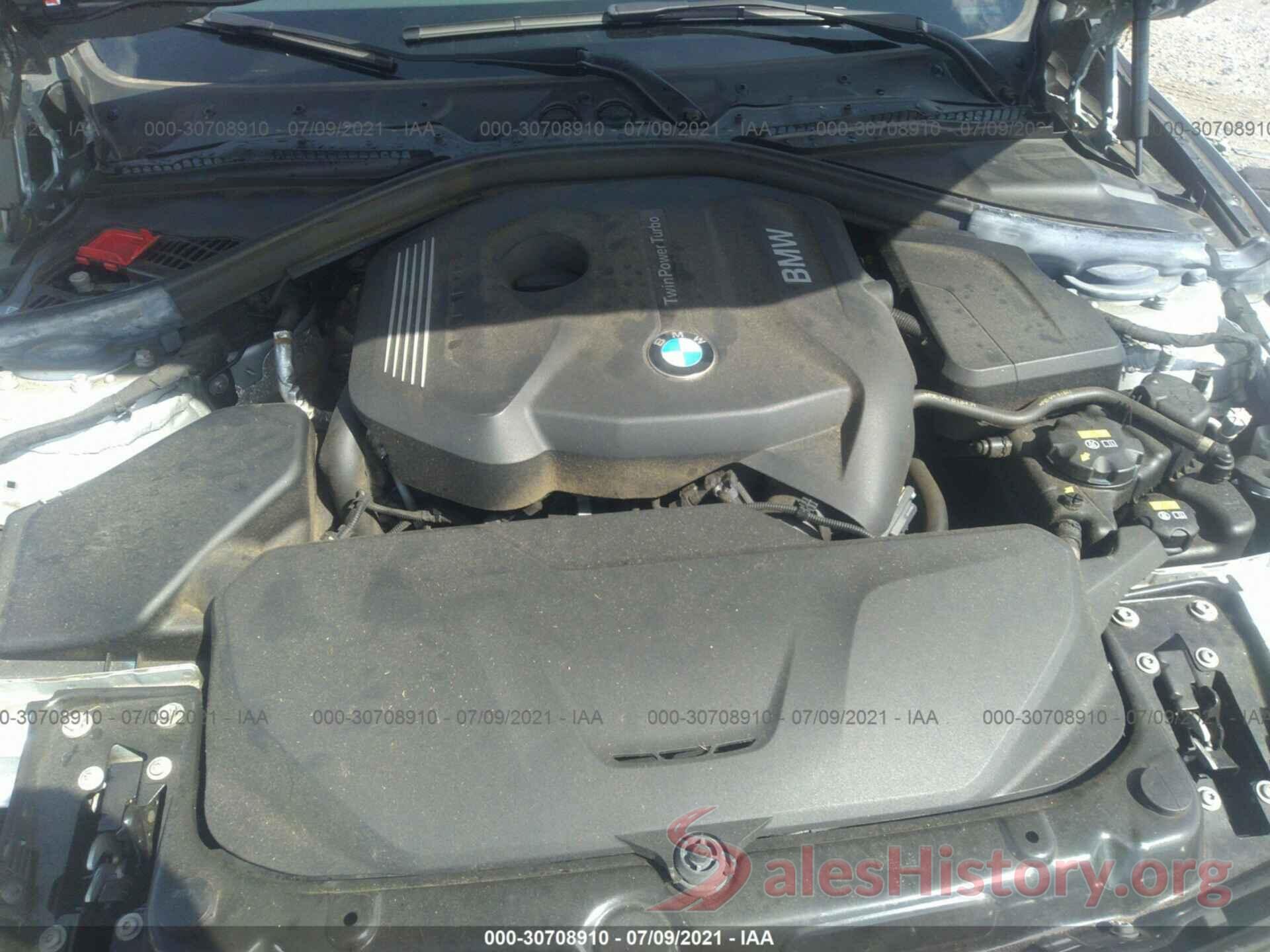 WBA8D9G55JNU71592 2018 BMW 3 SERIES