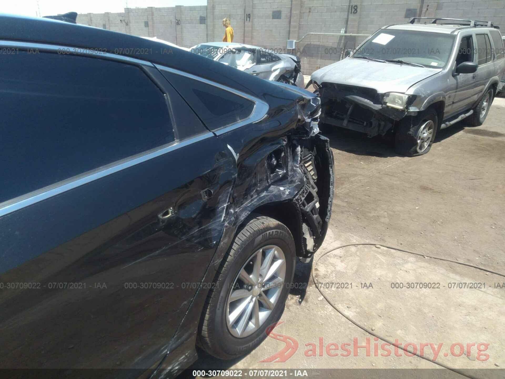 5NPE24AF8KH738127 2019 HYUNDAI SONATA