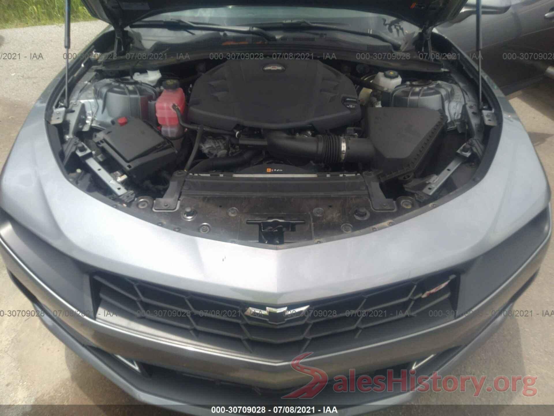 1G1FB1RS8M0105589 2021 CHEVROLET CAMARO