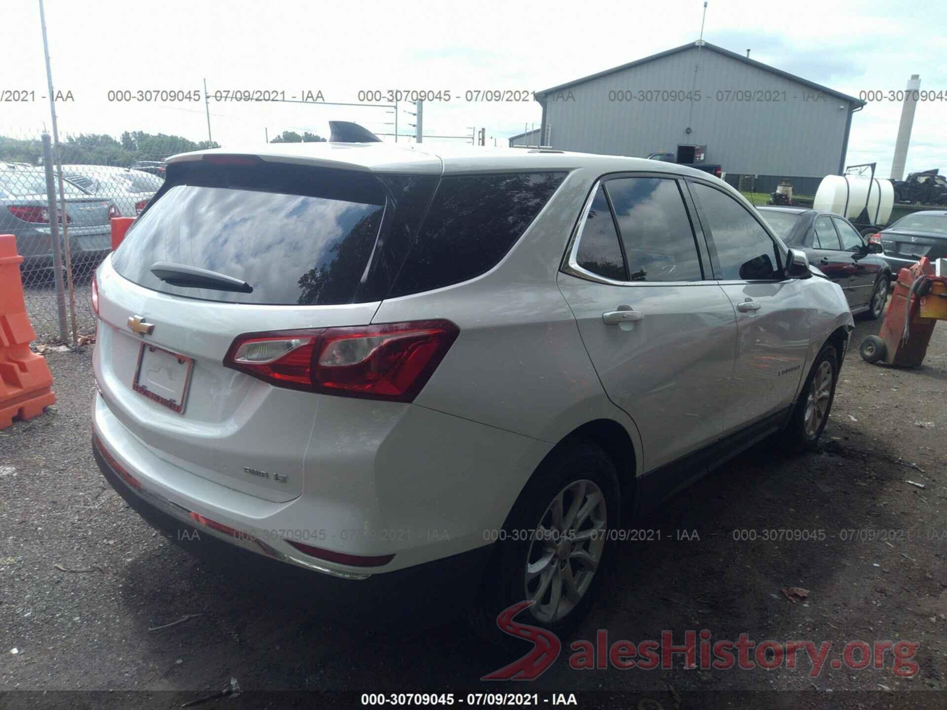 2GNAXSEV1J6303806 2018 CHEVROLET EQUINOX