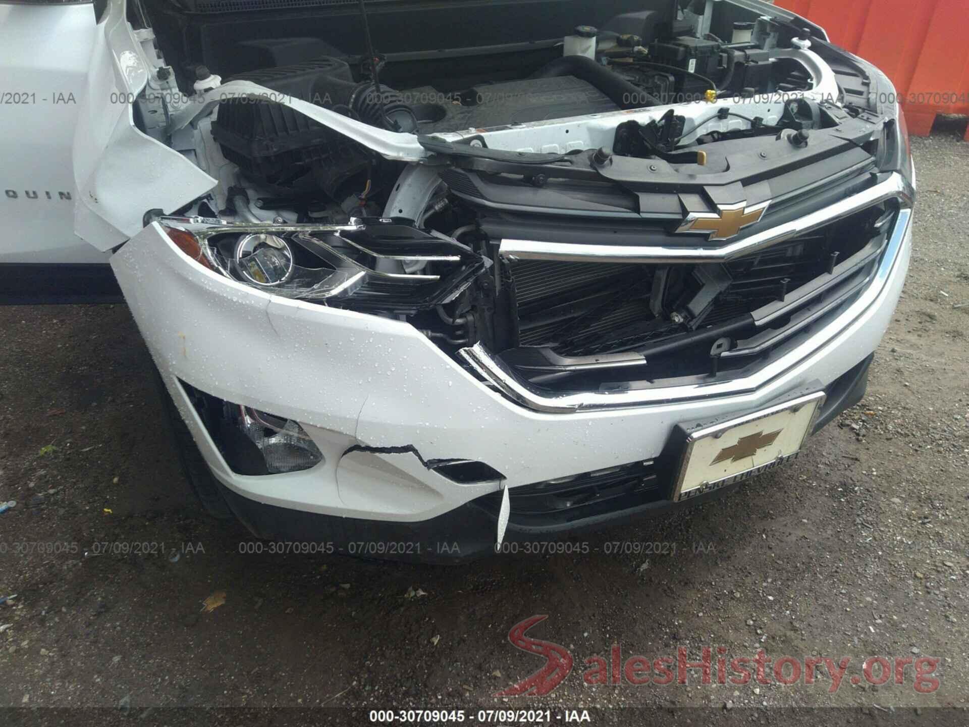 2GNAXSEV1J6303806 2018 CHEVROLET EQUINOX