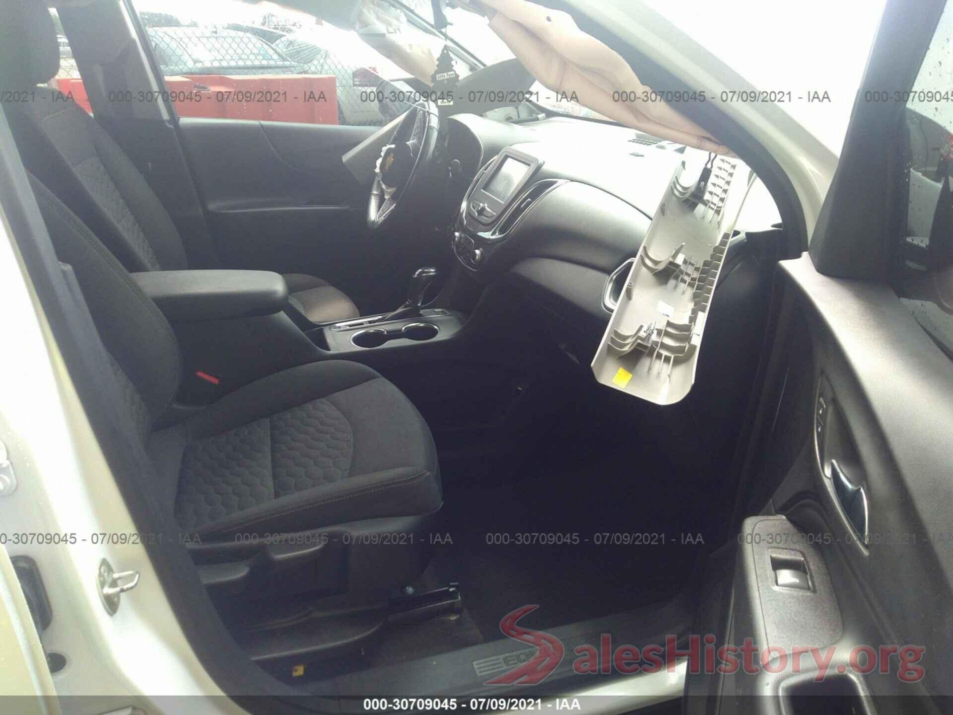 2GNAXSEV1J6303806 2018 CHEVROLET EQUINOX