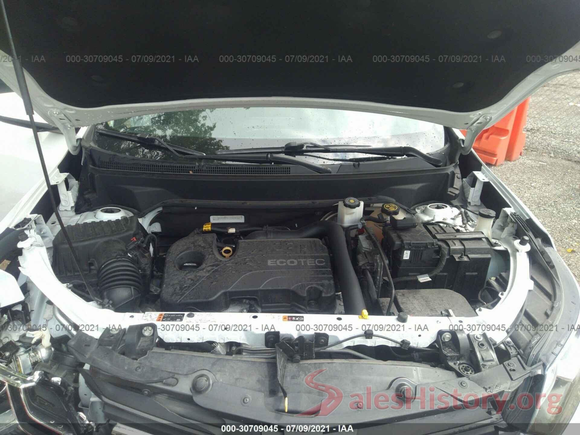 2GNAXSEV1J6303806 2018 CHEVROLET EQUINOX