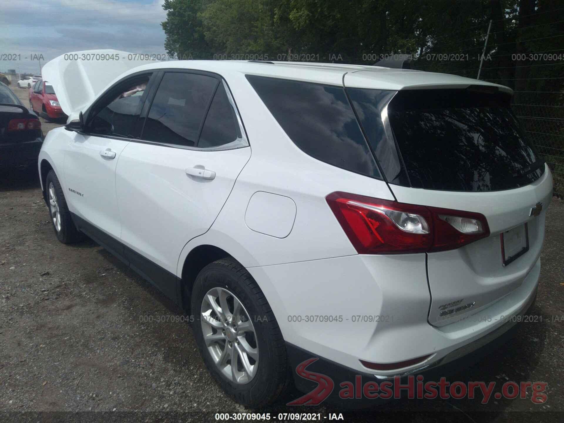 2GNAXSEV1J6303806 2018 CHEVROLET EQUINOX