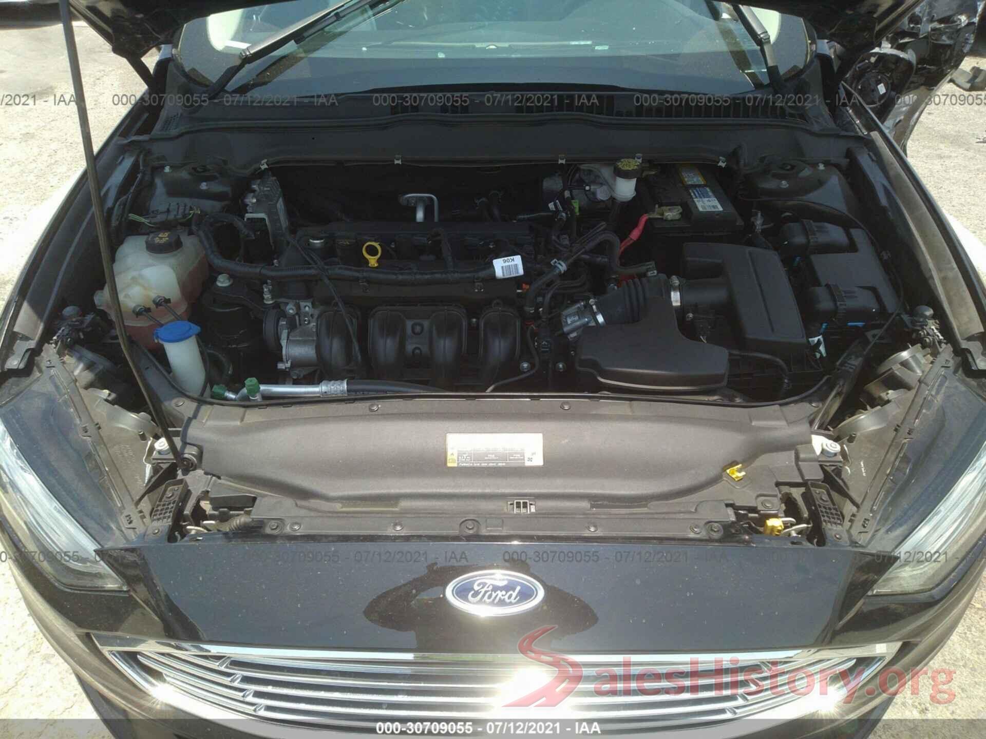 3FA6P0H73HR399429 2017 FORD FUSION