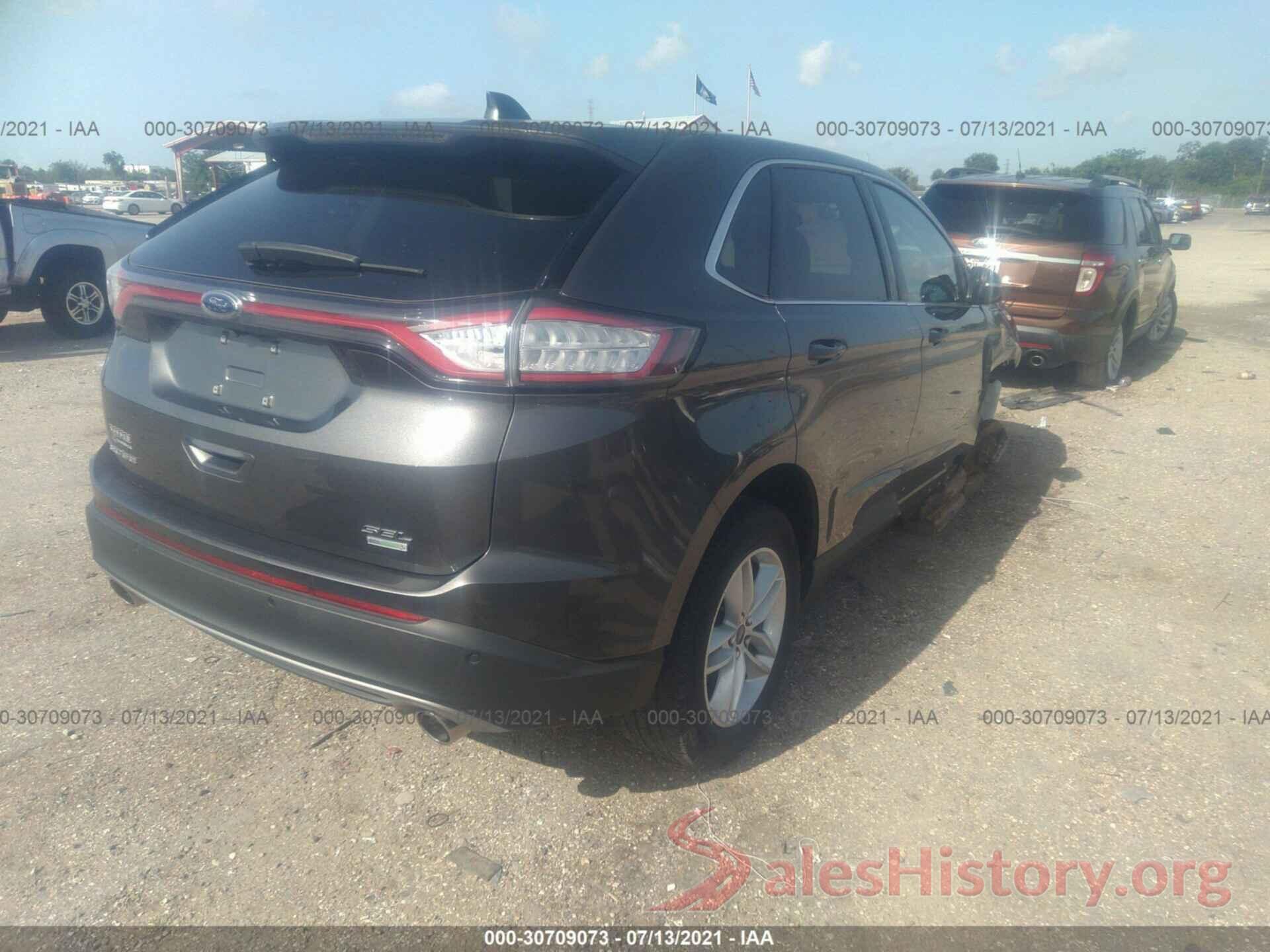 2FMPK3J98HBB54839 2017 FORD EDGE