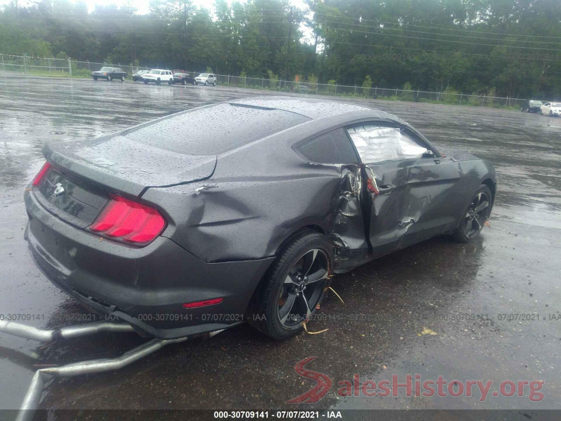 1FA6P8TH2J5113156 2018 FORD MUSTANG