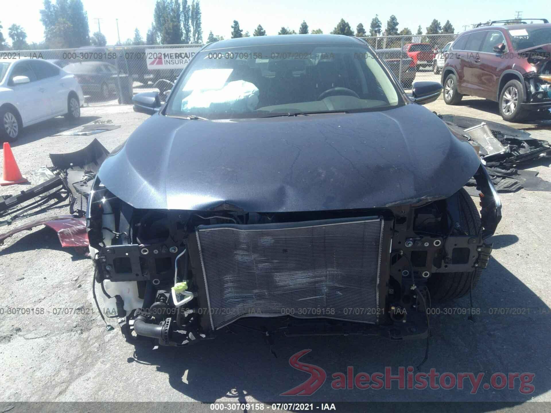 2HGFC1F90HH651733 2017 HONDA CIVIC SEDAN