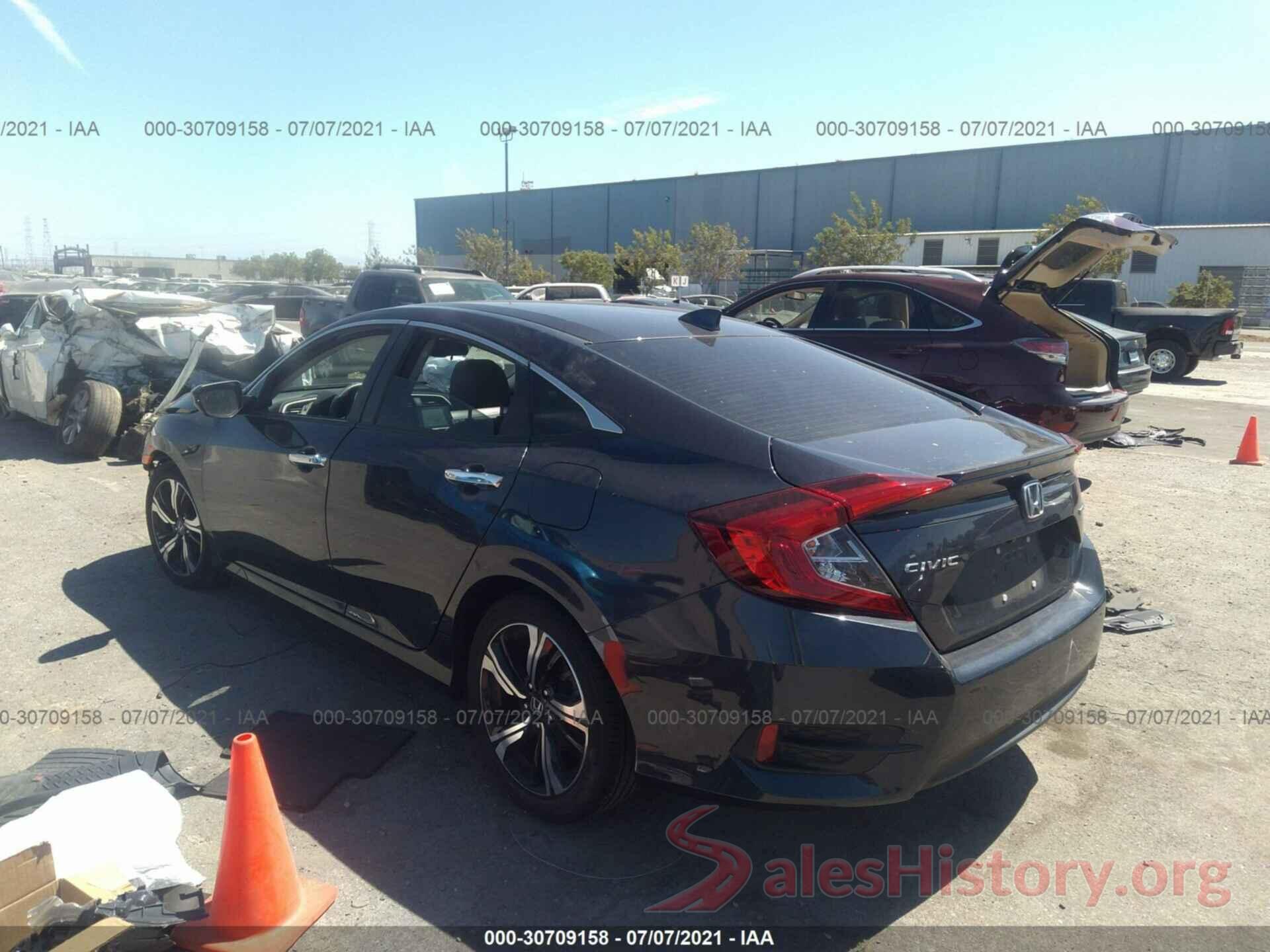 2HGFC1F90HH651733 2017 HONDA CIVIC SEDAN