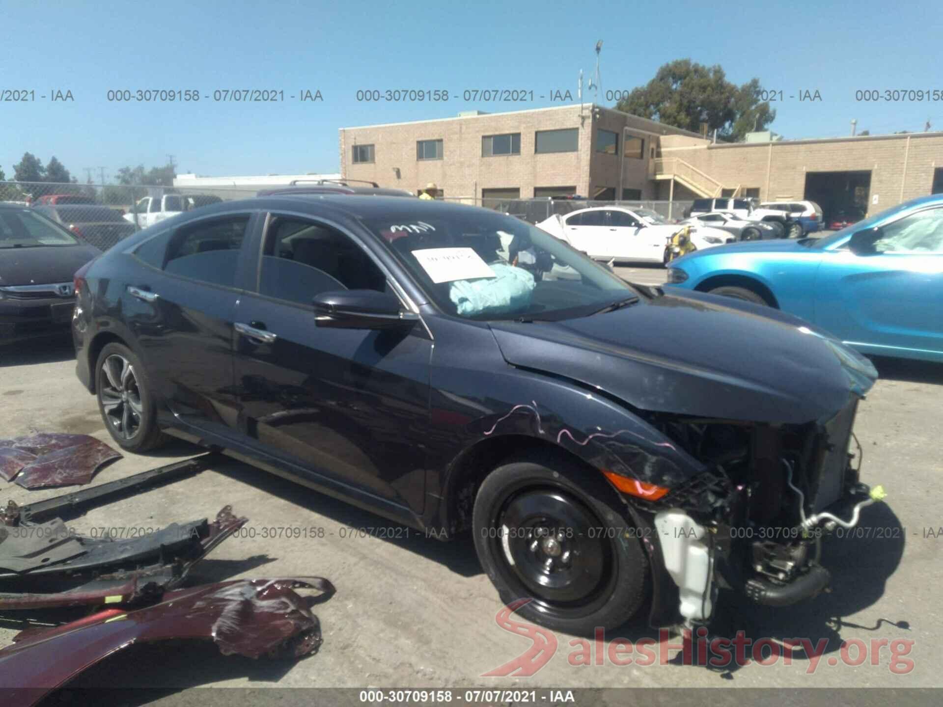 2HGFC1F90HH651733 2017 HONDA CIVIC SEDAN