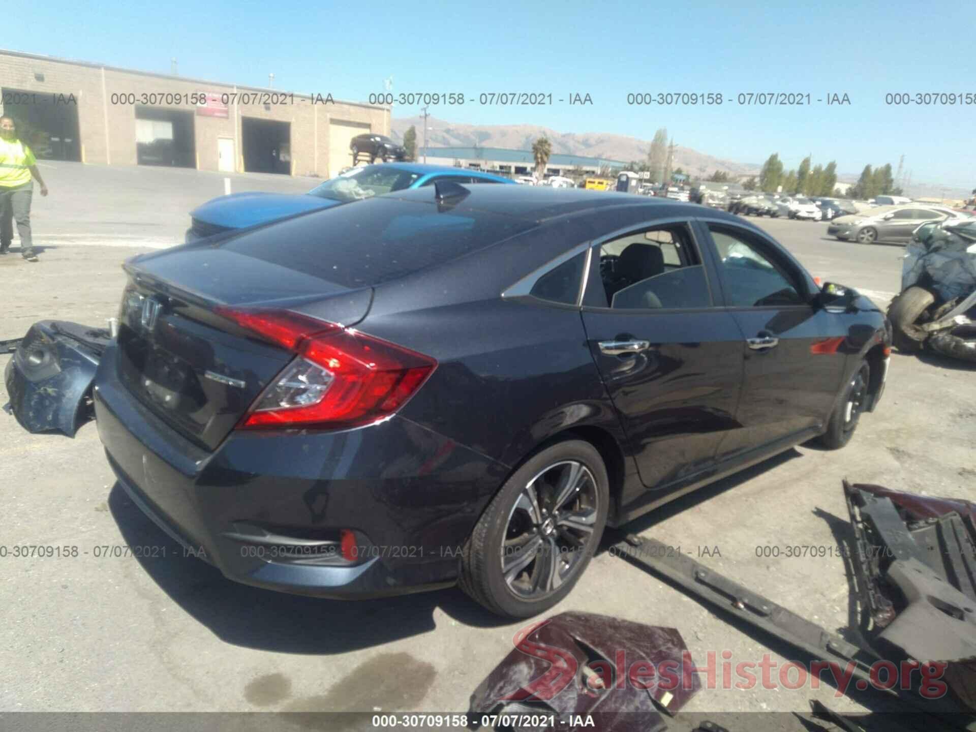 2HGFC1F90HH651733 2017 HONDA CIVIC SEDAN