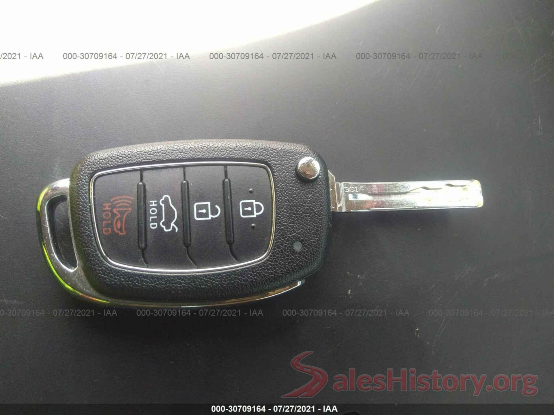 5NPE24AF4JH659679 2018 HYUNDAI SONATA