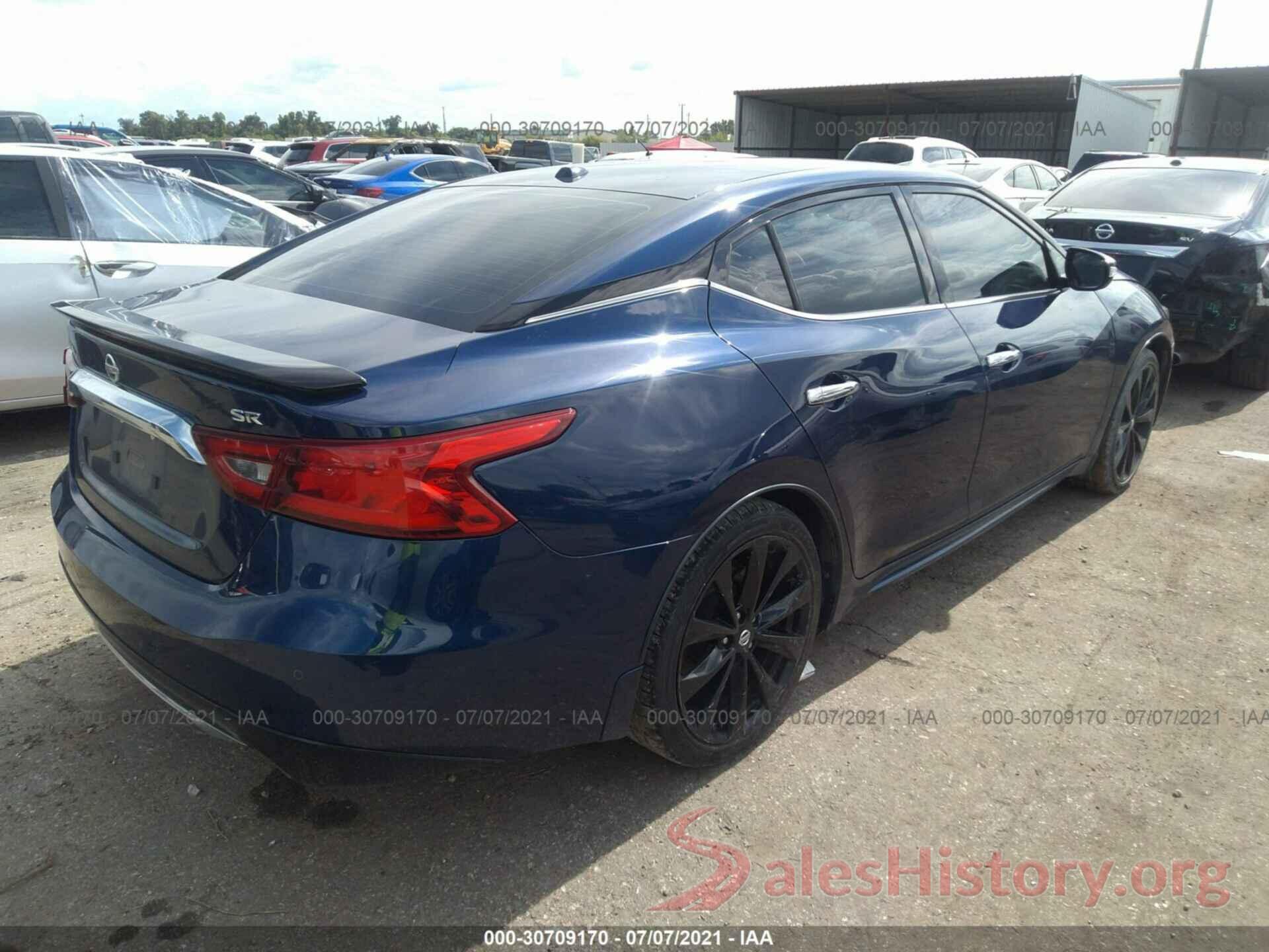 1N4AA6AP9HC388734 2017 NISSAN MAXIMA