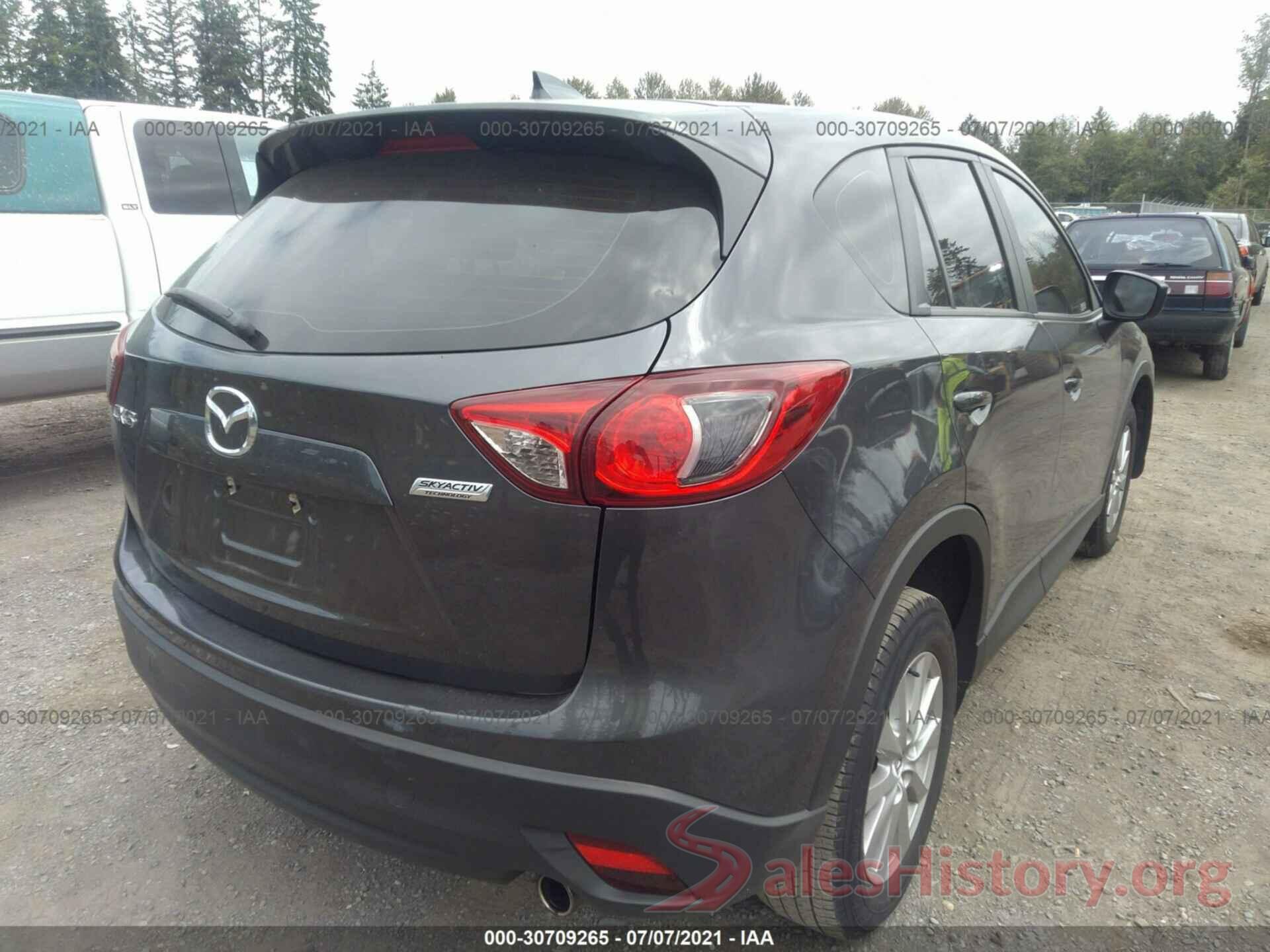 JM3KE2BE5G0862517 2016 MAZDA CX-5