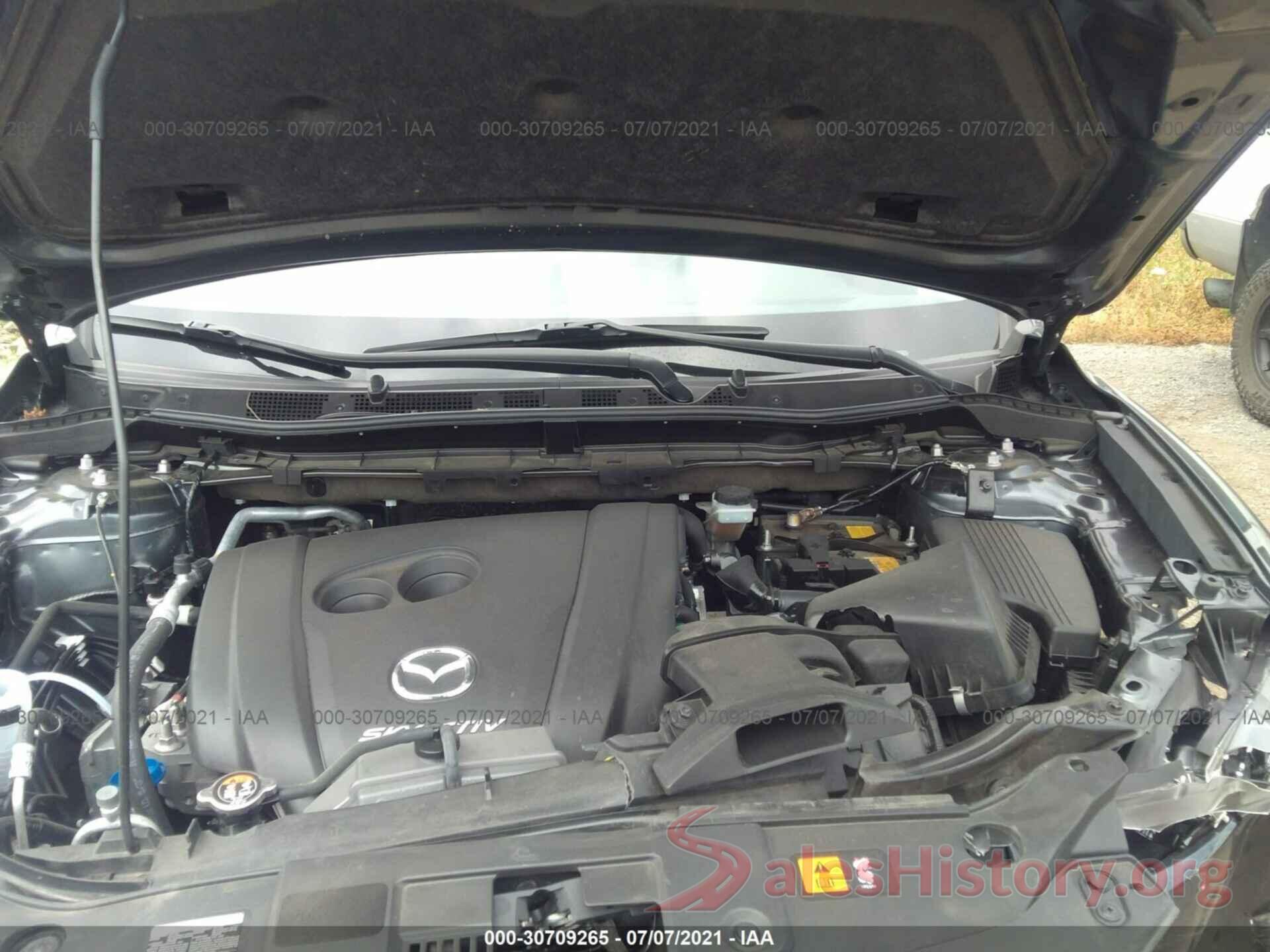 JM3KE2BE5G0862517 2016 MAZDA CX-5