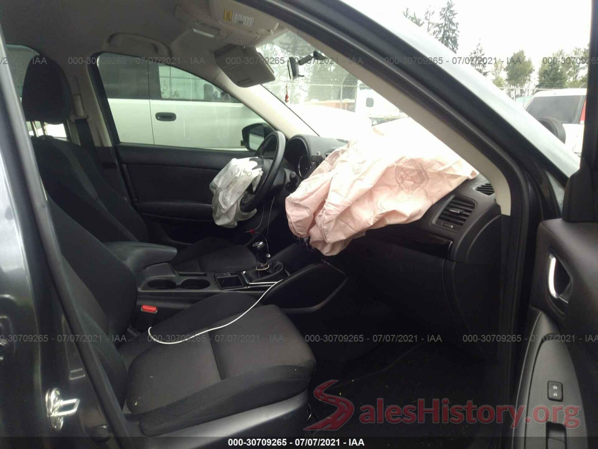 JM3KE2BE5G0862517 2016 MAZDA CX-5