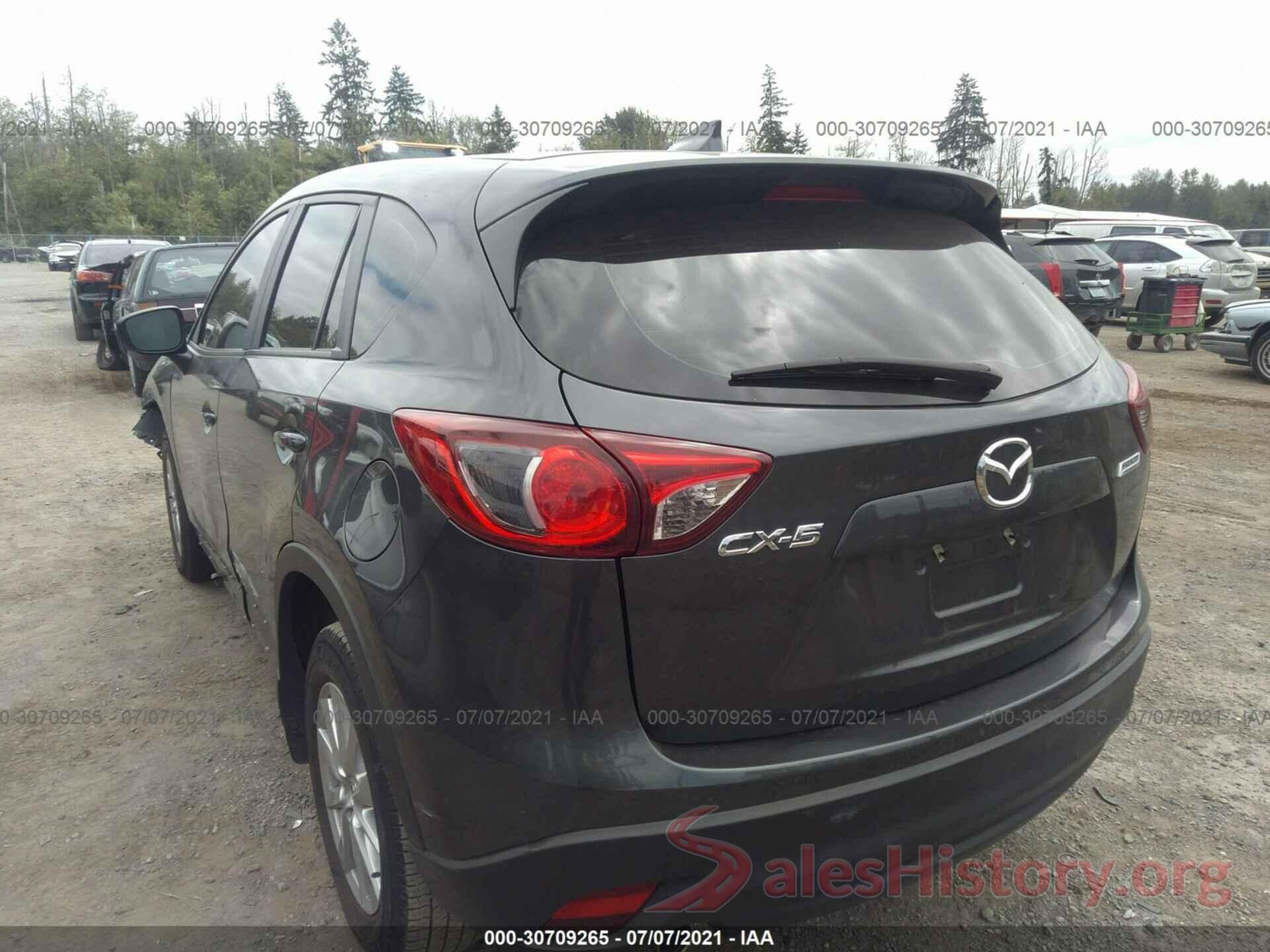 JM3KE2BE5G0862517 2016 MAZDA CX-5